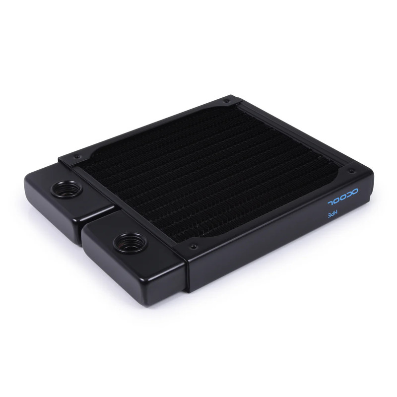 Alphacool NexXxoS ST20 HPE Full Copper 120mm Radiator - مبرد